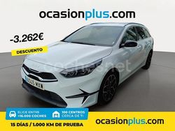 Blanco Usado 2025 Kia Ceed Style Utilitario | 22.250 € (Buen precio)