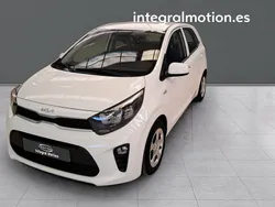 Blanco Usado 2023 Kia Picanto 4 Utilitario | 12.500 € (Precio justo)