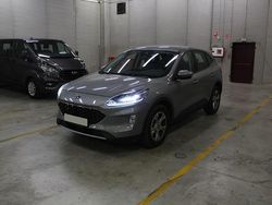 Gris Usado 2021 Ford Kuga ST-Line SUV | 16.950 € (Caro)