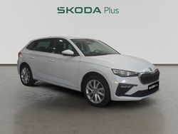 Blanco Usado 2024 Skoda Scala Selection Utilitario | 21.990 € (Un poco caro)