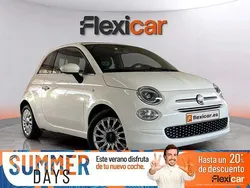 Blanco Usado 2019 Fiat 500 Lounge Berlina | 9990 € (Precio justo)