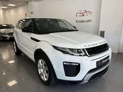 Blanco Usado 2016 Land Rover Range Rover evoque SE Dynamic SUV | 21.899 € (Caro)