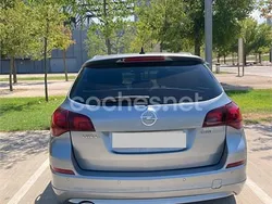 Gris / plata Usado 2012 Opel Astra Excellence Familiar | 6000 € (Buen precio)