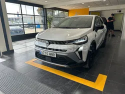 Blanco Usado 2024 Renault Symbioz Esprit Alpine SUV | 30.800 € (Precio justo)