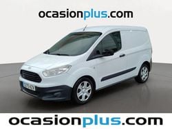 Blanco Usado 2019 Ford Transit Trend Berlina | 9810 € (Buen precio)