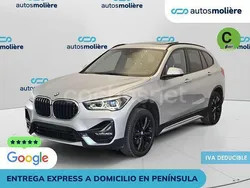 Gris / plata Usado 2021 BMW X1 Sport Line SUV | 26.890 € (Precio justo)
