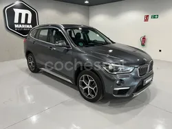Gris / plata Usado 2018 BMW X1 Sport Line SUV | 24.990 € (Precio justo)
