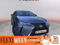 Gris Usado 2019 Lexus UX Luxury Line SUV | 23.490 €
