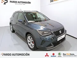 Gris Usado 2021 Seat Arona FR SUV | 19.900 € (Un poco caro)