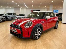 Rojo Usado 2021 Mini Cooper S Utilitario | 25.900 € (Buen precio)