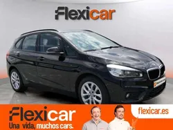 Negro Usado 2016 BMW 218 Active Tourer Monovolumen | 11.490 € (Buen precio)