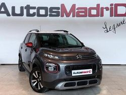 Gris Usado 2020 Citroën C3 Aircross PureTech SUV | 11.490 € (Precio justo)
