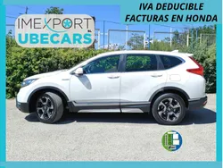 Blanco Usado 2019 Honda CR-V Lifestyle SUV | 23.500 € (Precio justo)