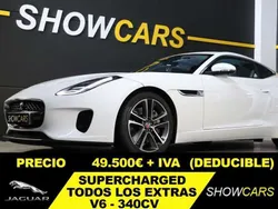 Jaguar F-Type