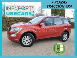Mahindra XUV500
