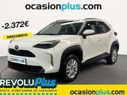 Blanco Nuevo 2024 Toyota Yaris Cross Business Edition SUV | 23.728 € (Precio justo)