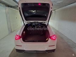 Blanco Usado 2021 Mercedes CLA200 Shooting Brake Familiar | 25.500 € (Precio justo)