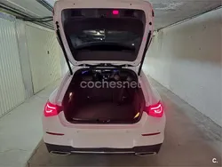 Blanco Usado 2021 Mercedes CLA200 Shooting Brake Familiar | 26.000 € (Precio justo)