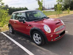 Rojo Usado 2006 Mini ONE Utilitario | 5700 € (Precio justo)