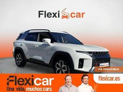 Blanco Usado 2024 Ssangyong (KGM) Torres SUV | 28.990 € (Un poco caro)
