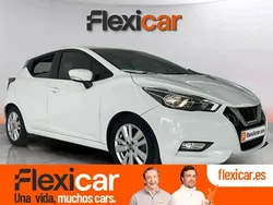 Blanco Usado 2019 Nissan Micra Utilitario | 11.490 € (Precio justo)