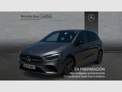 Gris Usado 2024 Mercedes B250e Monovolumen | 33.490 €