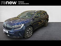 Azul Usado 2024 Renault Espace Techno Monovolumen | 32.500 € (Buen precio)