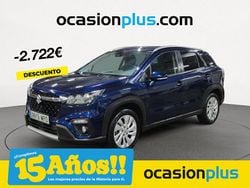 Azul Usado 2024 Suzuki SX4 S-Cross SUV | 20.490 € (Precio justo)