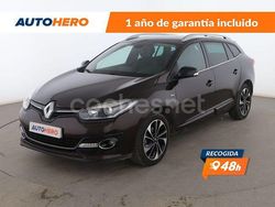 Marrón Usado 2014 Renault Mégane GrandTour Bose Edition Familiar | 9799 €