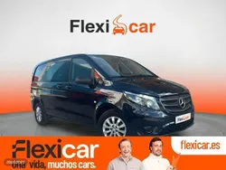 Azul Usado 2017 Mercedes V200 Marco Polo Monovolumen | 25.990 €