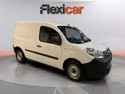 Blanco Usado 2021 Renault Kangoo Monovolumen | 10.490 € (Precio justo)