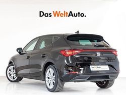 Negro Usado 2024 Seat Leon Style | 25.900 € (Precio justo)