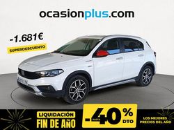 Blanco Usado 2022 Fiat Tipo Red Berlina | 18.500 € (Precio justo)