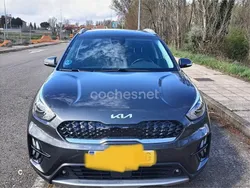 Beige Usado 2022 Kia Niro SUV | 19.500 € (Precio justo)