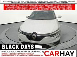 Blanco Usado 2021 Renault Mégane IV Business Berlina | 12.690 € (Super precio)