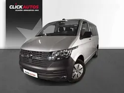 Plateado Usado 2023 VW Caravelle Monovolumen | 33.500 € (Buen precio)