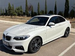 Blanco Usado 2017 BMW 218 Coupe | 23.900 € (Caro)