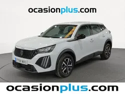Blanco Usado 2024 Peugeot 2008 Active SUV | 16.864 € (Buen precio)