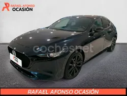 Azul Usado 2022 Mazda 3 Homura-Line Berlina | 19.500 € (Buen precio)