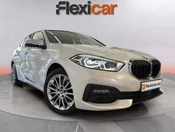 Blanco Usado 2022 BMW 118 Utilitario | 18.590 € (Precio justo)