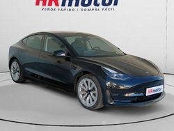 Usado 2021 Tesla Model 3 Standard Range Plus Berlina | 23.990 € (Precio justo)