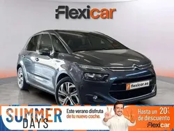 Gris Usado 2016 Citroën C4 Feel Monovolumen | 10.690 € (Precio justo)