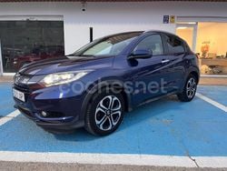 Azul Usado 2016 Honda HR-V Executive SUV | 17.490 € (Precio justo)