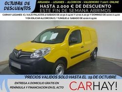 Amarillo Usado 2020 Renault Kangoo Monovolumen | 12.490 € (Precio justo)