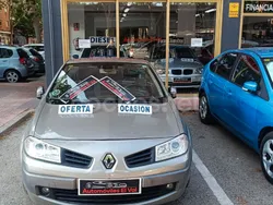 Renault Mégane Cabriolet
