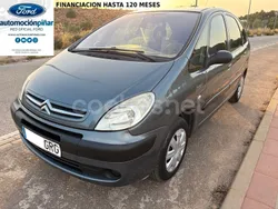 Gris / plata Usado 2009 Citroën Xsara Picasso Exclusive Monovolumen | 4990 € (Un poco caro)