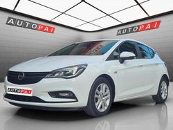 Blanco Usado 2017 Opel Astra Business Utilitario | 8600 € (Precio justo)