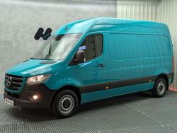 Azul Usado 2020 Mercedes Sprinter Van | 20.990 €