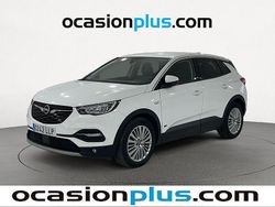 Blanco Usado 2020 Opel Grandland X Selective SUV | 17.200 € (Precio justo)