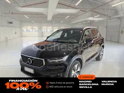 Negro Usado 2021 Volvo XC40 Inscription SUV | 26.850 € (Buen precio)